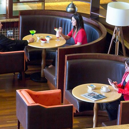 Marriott Sao Paulo Airport Hotel Guarulhos Exterior photo The lounge at the airport