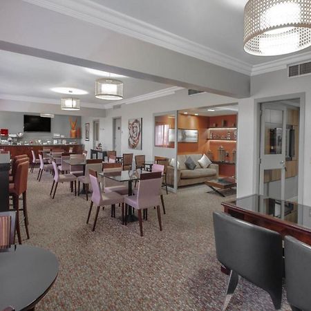 Marriott Sao Paulo Airport Hotel Guarulhos Exterior photo The lounge at the airport