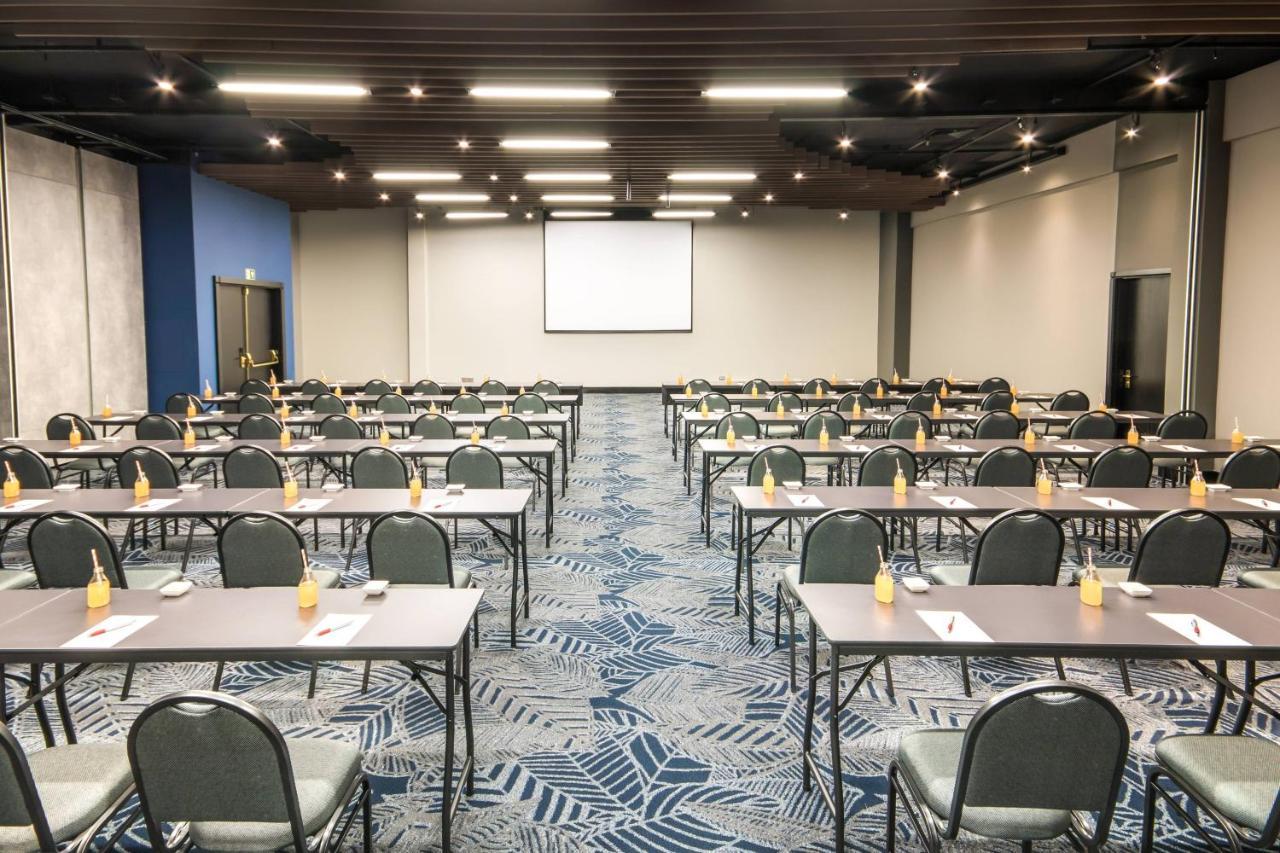 Marriott Sao Paulo Airport Hotel Guarulhos Exterior photo Meeting room