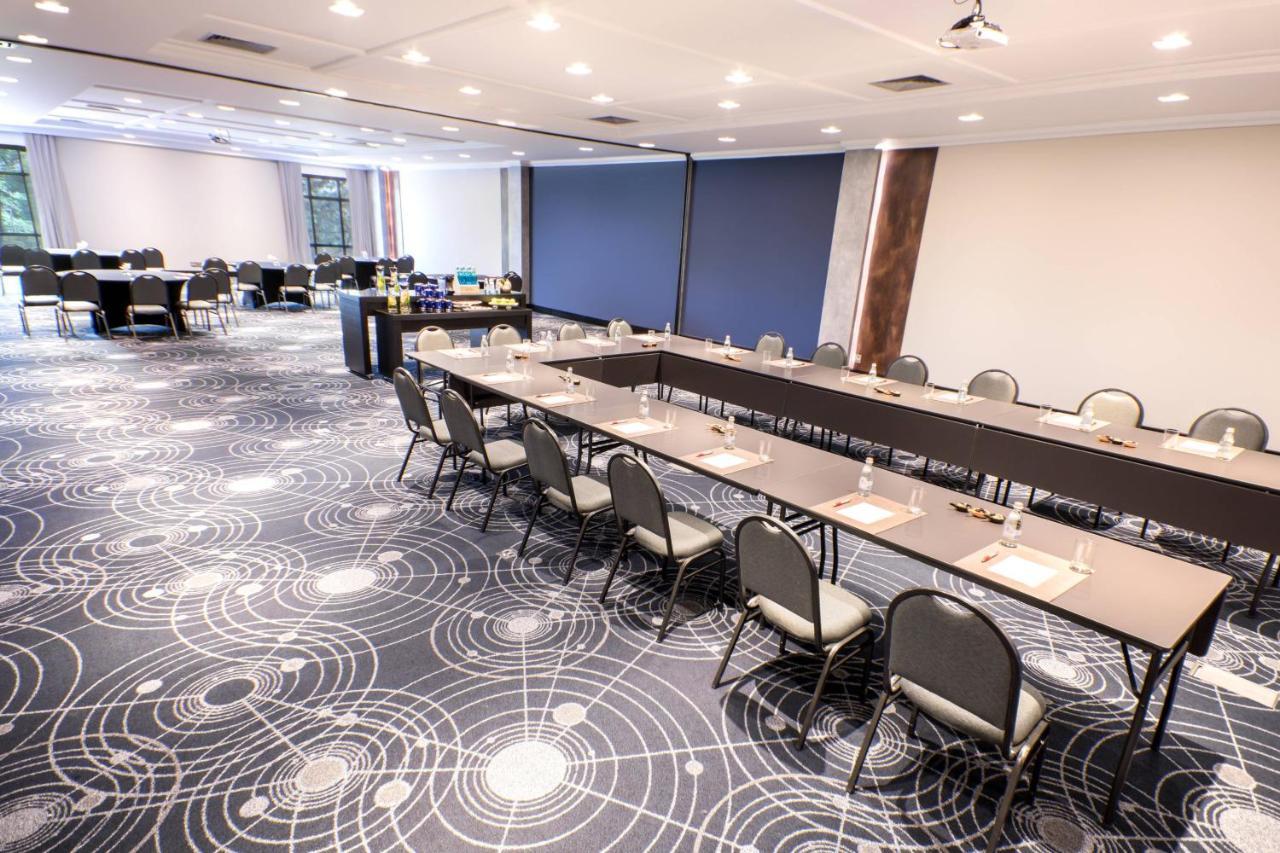 Marriott Sao Paulo Airport Hotel Guarulhos Exterior photo Meeting room