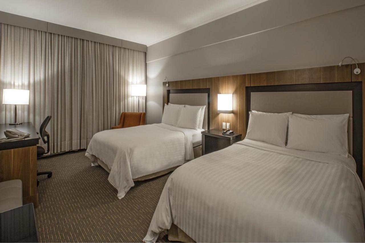 Marriott Sao Paulo Airport Hotel Guarulhos Exterior photo A room at the Hilton San Francisco