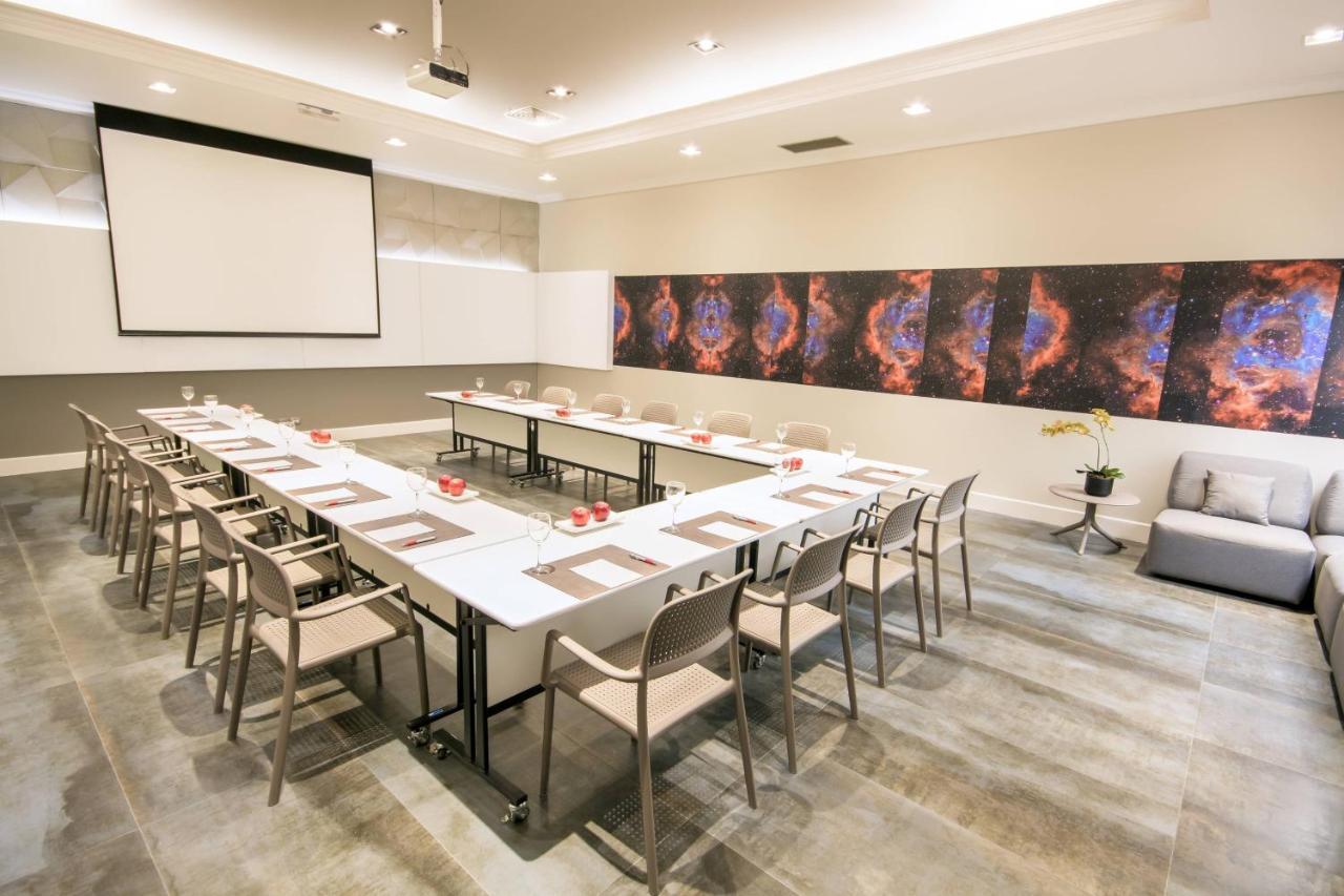 Marriott Sao Paulo Airport Hotel Guarulhos Exterior photo Meeting room