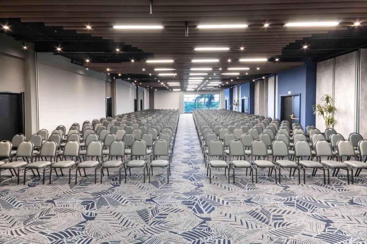 Marriott Sao Paulo Airport Hotel Guarulhos Exterior photo The main conference room