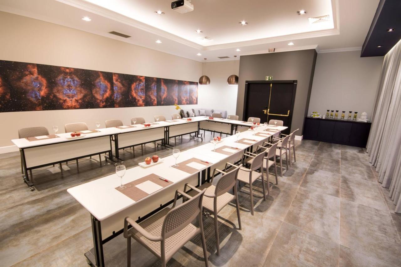 Marriott Sao Paulo Airport Hotel Guarulhos Exterior photo Meeting room