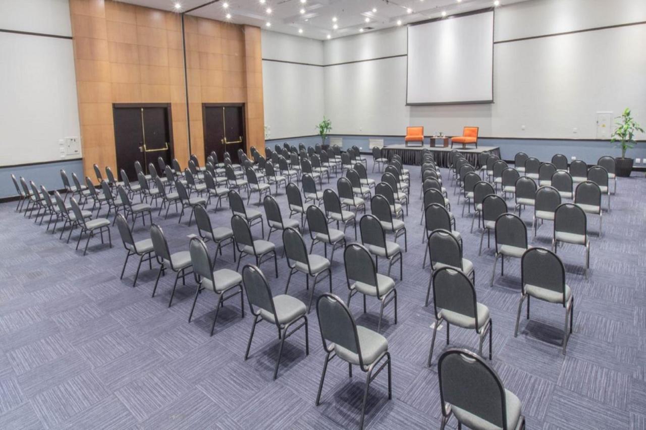 Marriott Sao Paulo Airport Hotel Guarulhos Exterior photo The main conference room