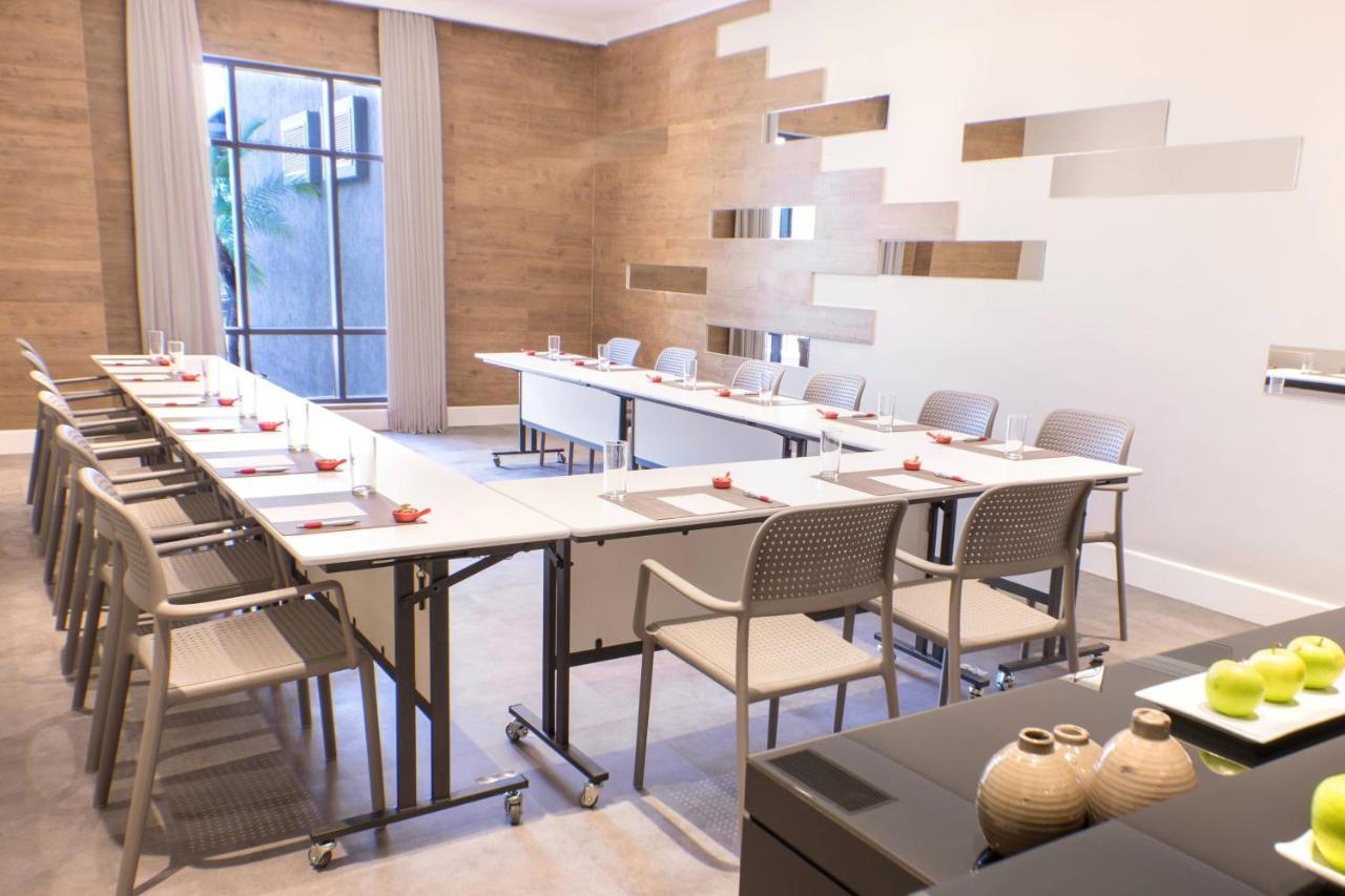 Marriott Sao Paulo Airport Hotel Guarulhos Exterior photo Meeting room