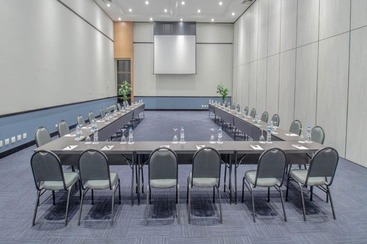 Marriott Sao Paulo Airport Hotel Guarulhos Exterior photo Meeting room