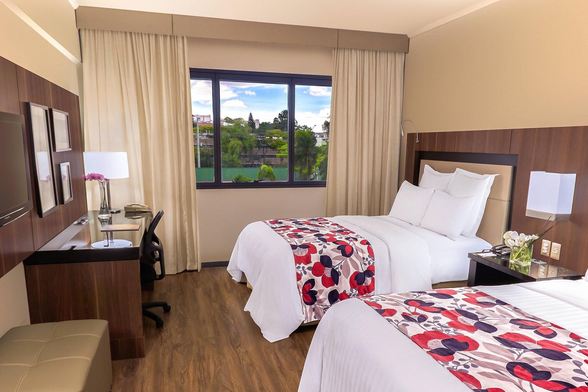 Marriott Sao Paulo Airport Hotel Guarulhos Exterior photo Standard room